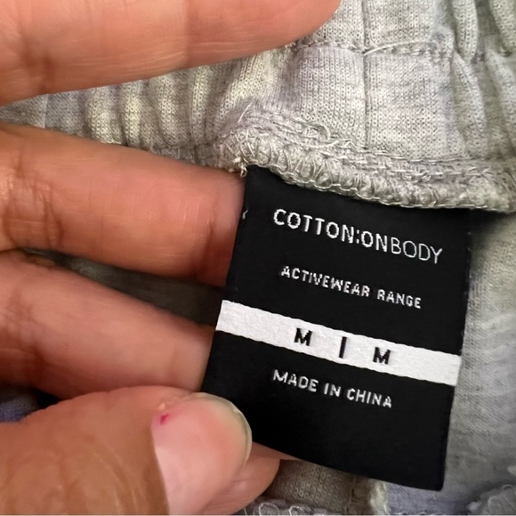 Cotton On activewear Jogger sweatpants Size Medium - Picture 4 of 11